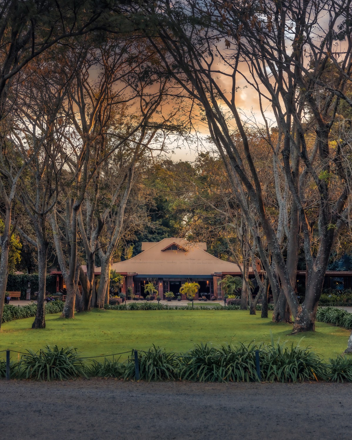 Arusha Coffee Lodge